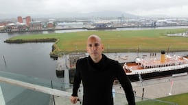 Titanic portraits: from Barack Obama to the girl of Belfast city