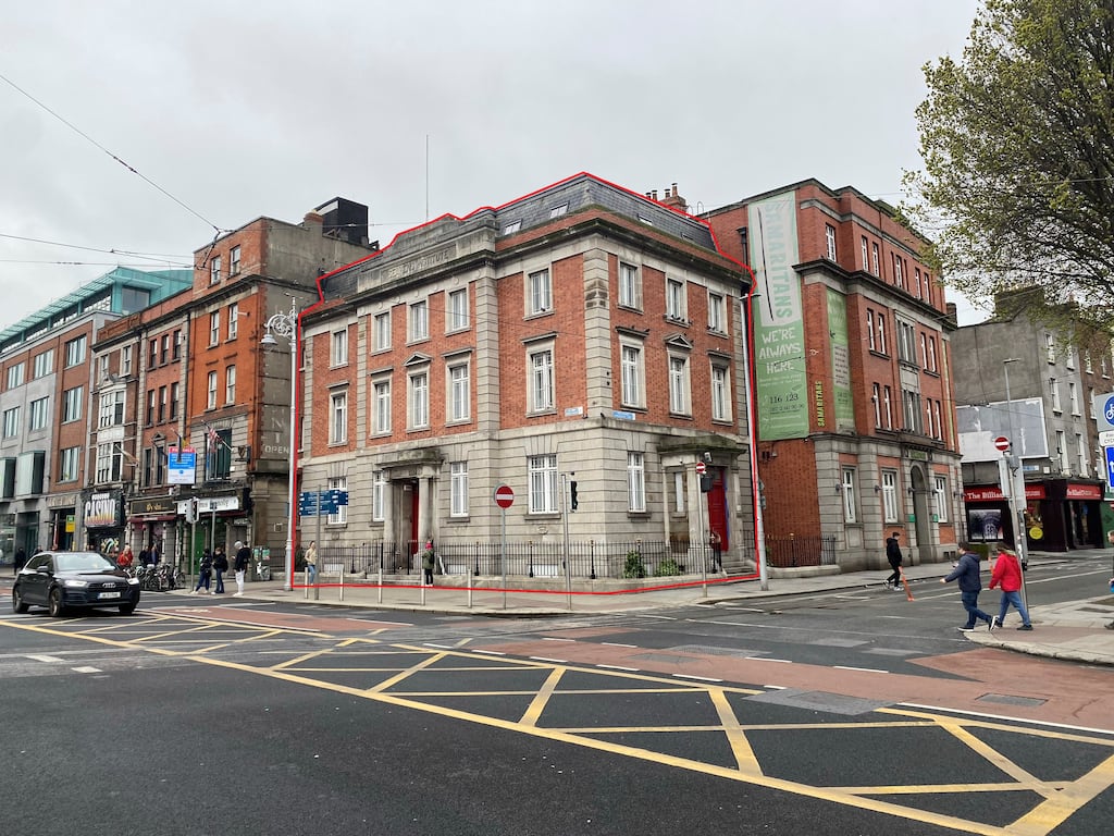 Lefroy House, 12-14 Eden Quay, Dublin 1
