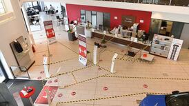 Motor trade seeks to reopen showrooms from April 5th