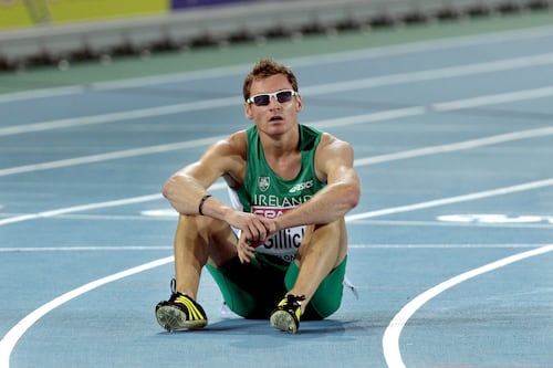 Ian O’Riordan: David Gillick’s cry for help is what resonates most in The Race