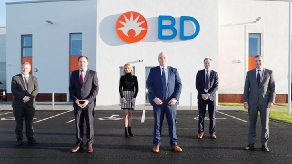 BD is one of the largest global medical technology companies in the world
