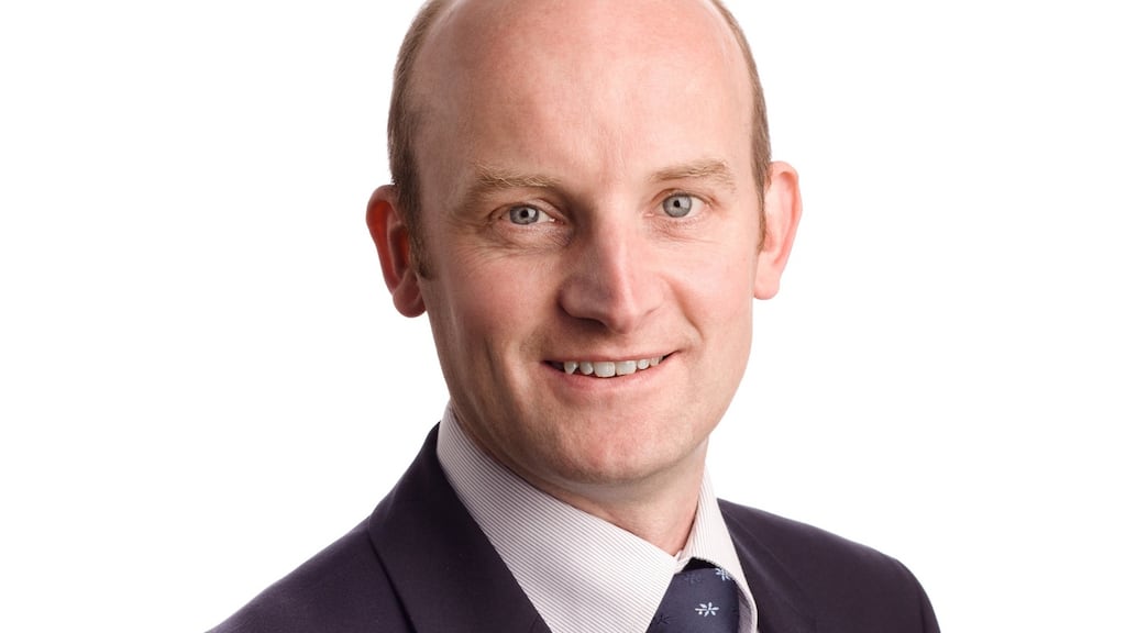 Enterprise Ireland’s Mark Whelan: “For a lot of the companies involved, this is their first time collaborating with a higher education institute so it is a very important step for them.”