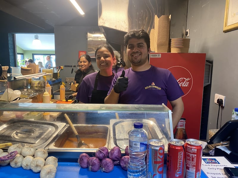 Delhi2Dublin is a popular outlet in Priory Market