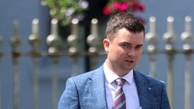 Davy Fitzgerald’s son given suspended sentence for stealing €35,000 from employer to fund gambling addiction