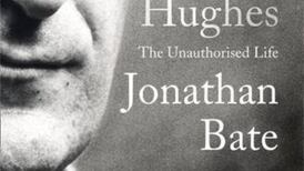 A faltering biography of Ted Hughes