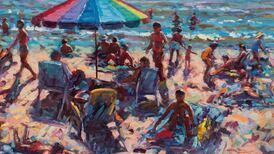 Fine art sales results and upcoming auctions