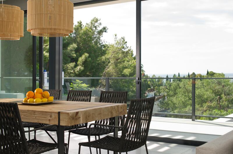 Flecha Negra: the four-bedroom guest villa next door to Ronan McKenna’s dream home