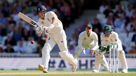 New dad Denly makes career-best 94 as England take control