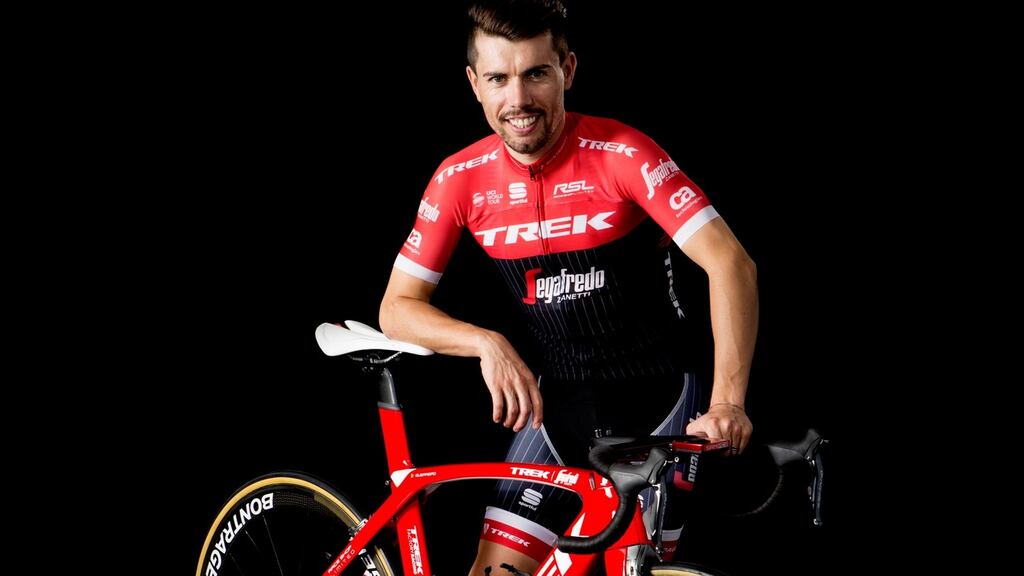 Portuguese cyclist Andre Cardoso Trek-Segafredo team has been provisionally suspended after failing a test for the banned blood-booster EPO.