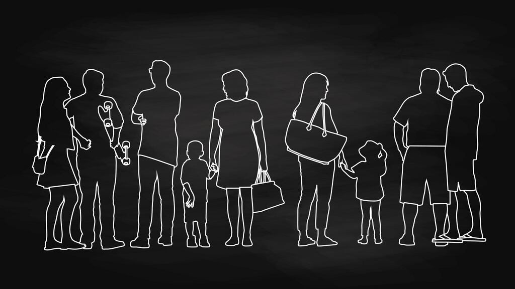 In the four lessons per week I have with most of my students, I learn everything I need to know about their parents. Illustration: iStock