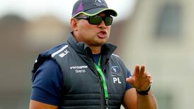 Connacht braced for barrage from Glasgow Warriors