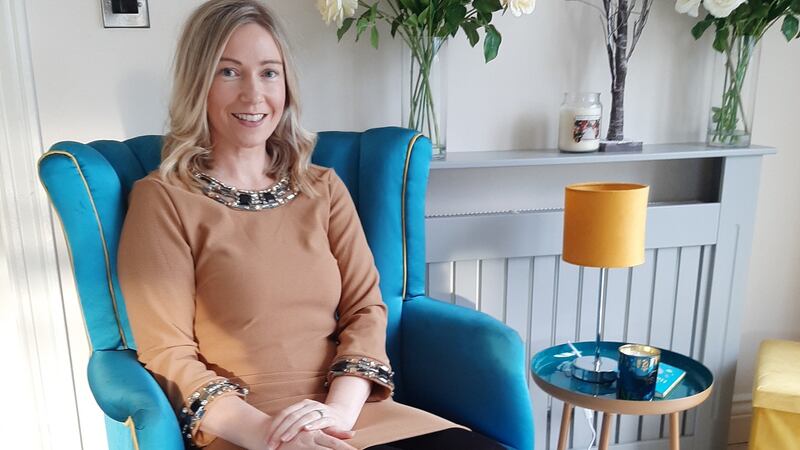 Psychotherapist Clare Mulhall: ‘The greatest gift you will ever give your child is your time in a loving, safe presence.’