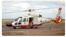 Tributes paid to Air Corps helicopter crew who died in Tramore crash 20 years ago