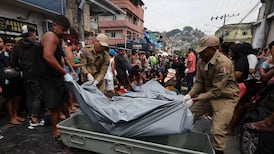 How Rio de Janeiro’s crackdown on drug gangs became a human rights flashpoint in Brazil