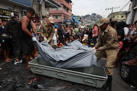 How Rio de Janeiro’s crackdown on drug gangs became a human rights flashpoint in Brazil