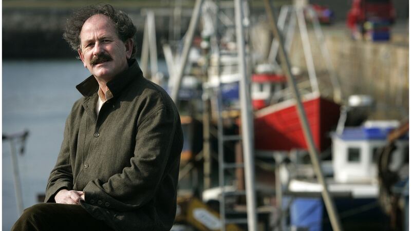 Cork poet Liam Ó Muirthile dead at 68