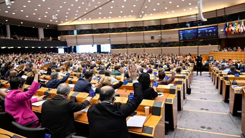 The European Parliament adopted the world's first regulation on AI on March 13th