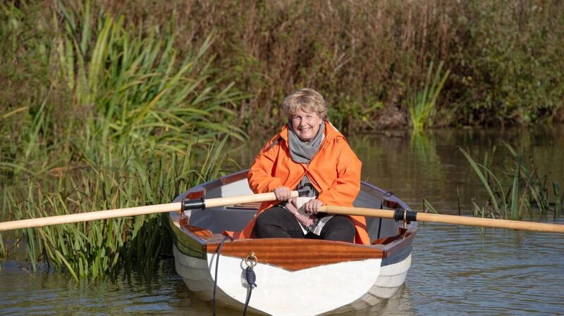 Extraordinary Escapes with Sandi Toksvig