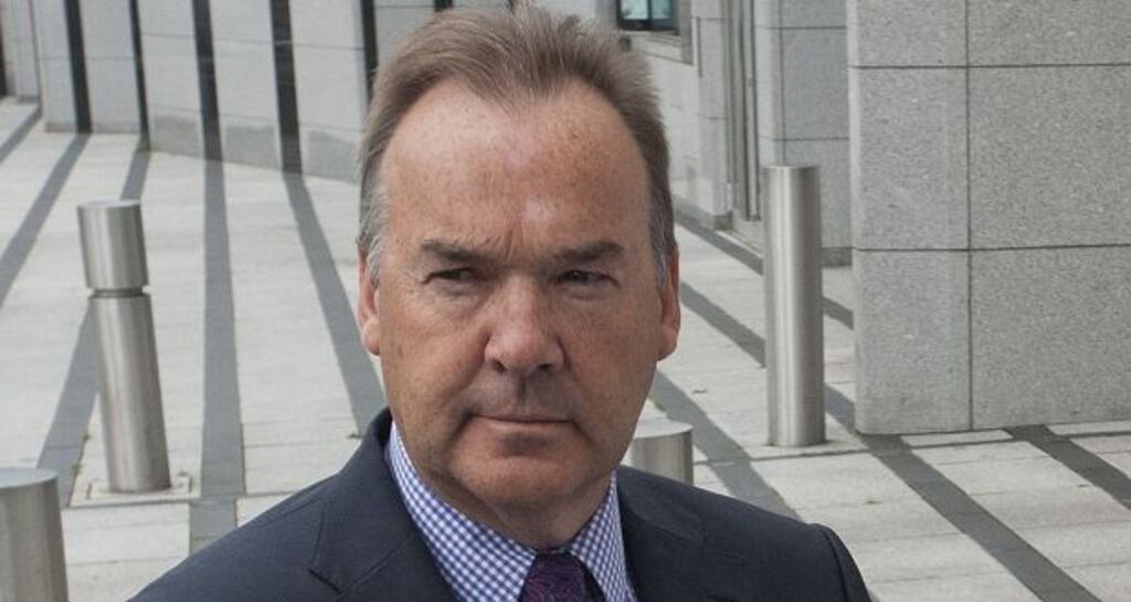 Det Supt Colm Fox was found dead in his office in Ballymun Garda station in February 2018. Photograph: Dave Meehan