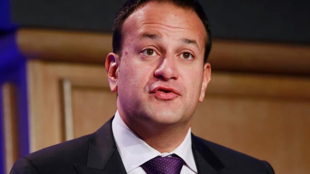 Minister for Health and Children Leo Varadkar has has also expanded the vaccines that can be administered by pharmacists. Photograph: Conor Healy Photography