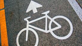 Cycleway for  old rail way route between Glenbeigh and Renard in Co Kerry