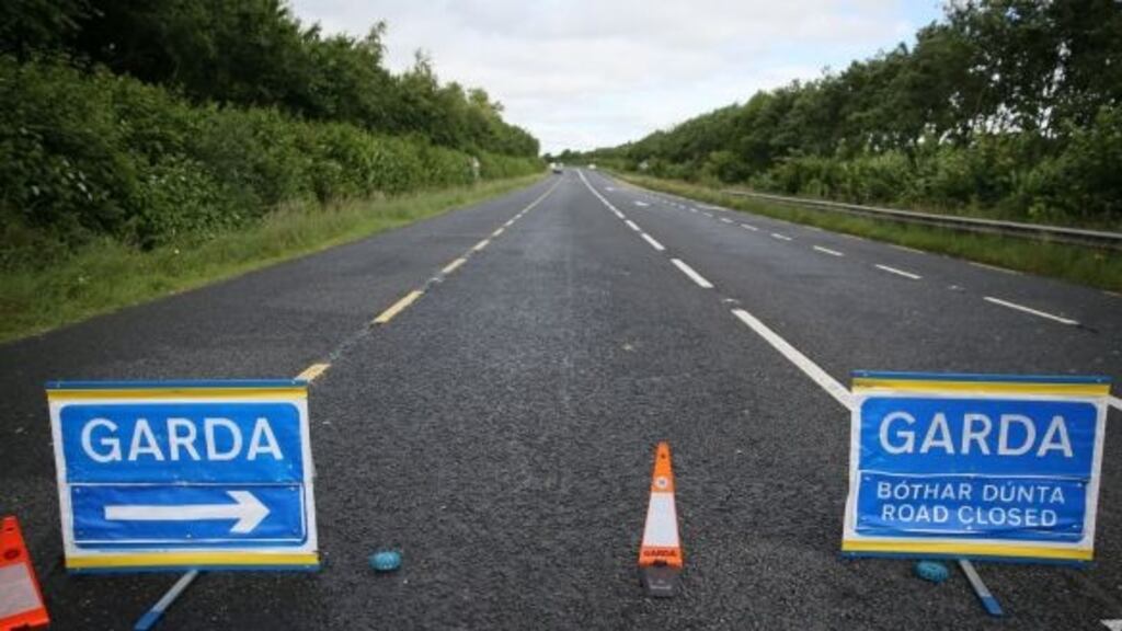 The increase in road deaths in 2020 amounted to 6 per cent. Photograph: Brian Lawless/PA Wire/File