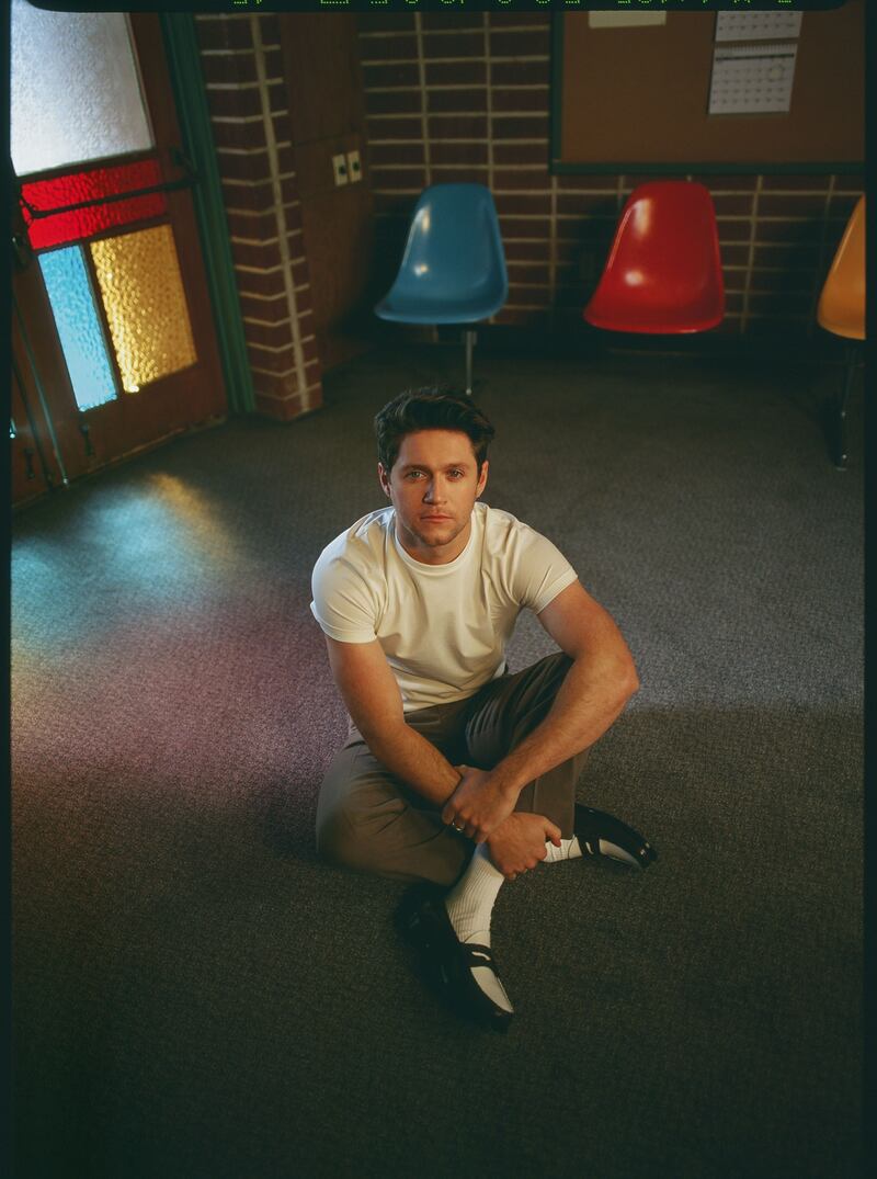 Niall Horan: 'This day and age, especially for lads ... we’re getting better at talking about things. We’re not there yet.' Photograph: UMG