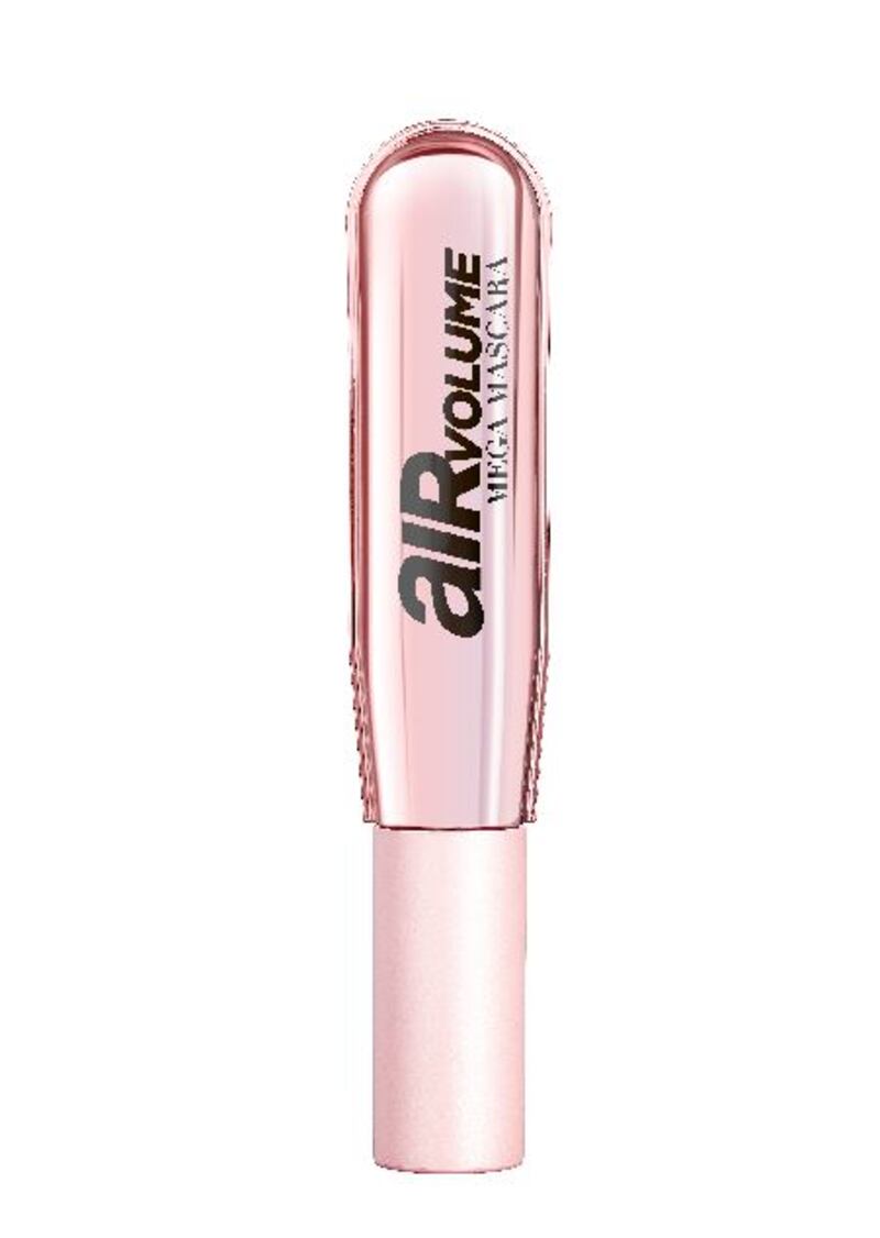 L’Oreal Paris Air Volume Mega mascara.