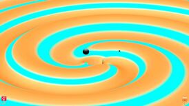 Gravitational waves detected for the second time