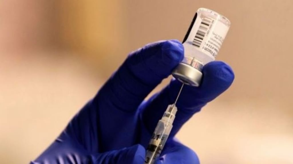 The Government is promising the vaccination programme will ‘ramp up’ from next week. File photograph: Getty