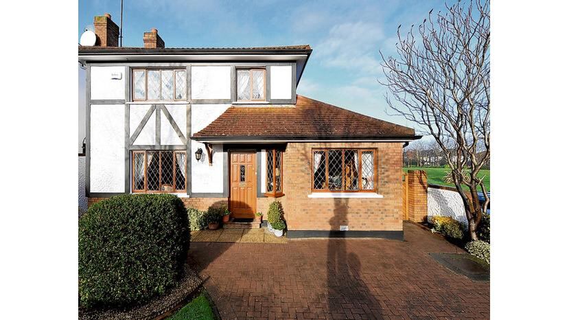 27 Foxrock Green, a four-bed, for €875,000