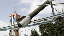 Houthi militants killed by US navy after attack on container vessel in Red Sea