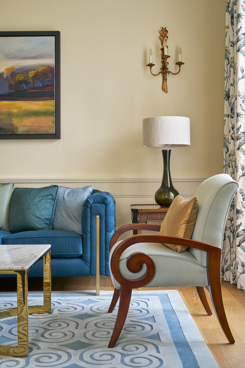 Glanmire, Canadian ambassador's residence. Photograph: Gareth Byrne