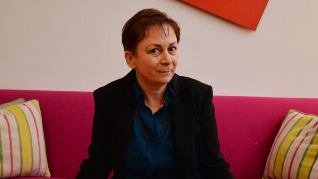 Anne Enright won the Booker prize in 2007. File photograph: Alan Betson/The Irish Times