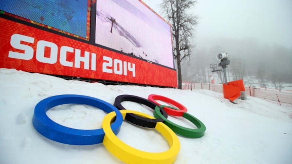 An independent report commissioned by the World Anti-Doping Agency has confirmed widespread state-sponsored Russian doping at Sochi 2014 . Photograph: Getty