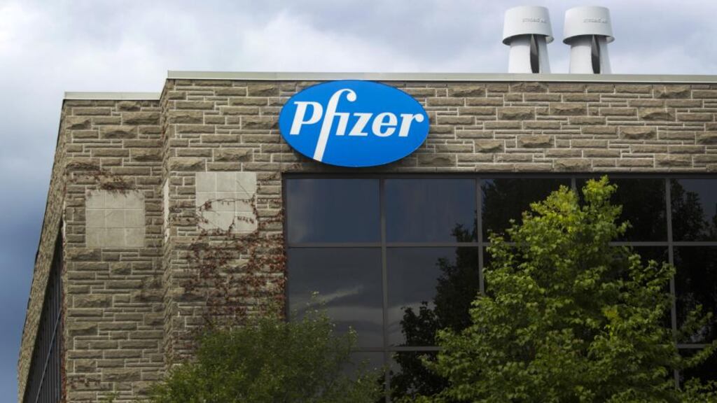 Pfizer has settled a $2.15 billion settlement lawsuit with Teva  and Sun Pharmaceuticals. Photo: Bloomberg