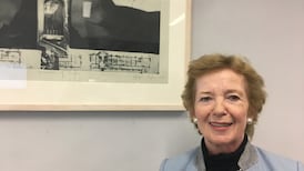 Mary Robinson castigates Trump for crossing line of values