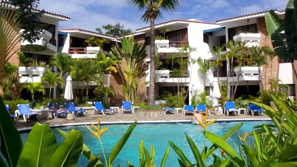 One-bed apartment just minutes from the beach in Sosúa, Dominican Republic