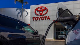 Electric car sales in Ireland drop 14% despite rise in overall new car market