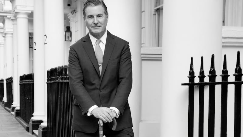 "Wear what you feel comfortable in. If you’re a jeans and t-shirt sort of guy, then wear good jeans and a t-shirt."