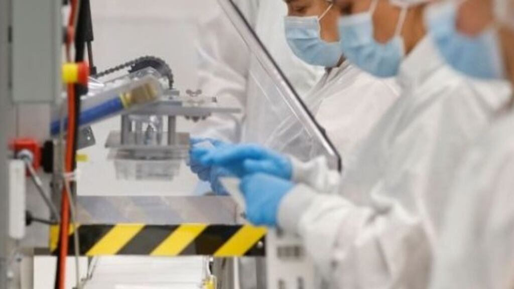 Infectious diseases consultant Professor Sam McConkey warned, however, that a test being used ‘here and there’ is no guarantee ‘that it actually works well’. Photograph: iStock