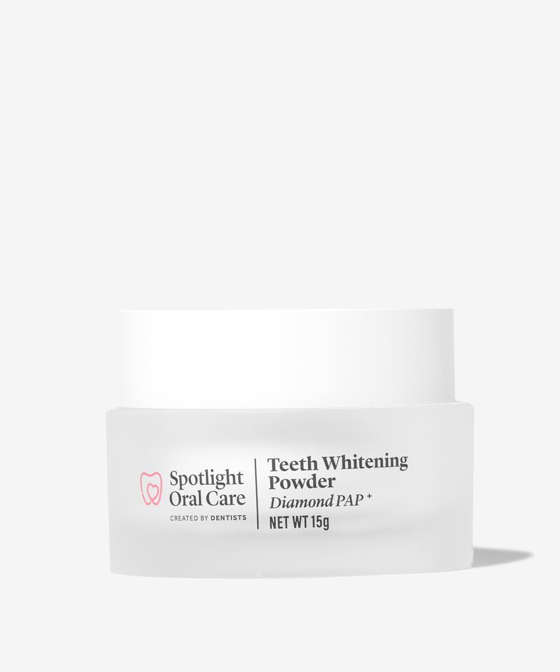 Spotlight Oral Care Diamond PAP Teeth Whitening Powder (€22.46)