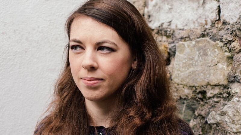 Róisín Kelly: Gets away with using some of the oldest images we have