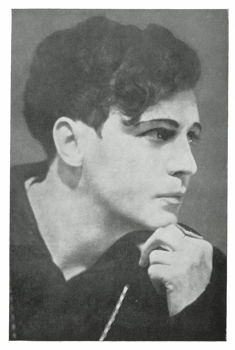 Micheál Mac Liammóir who co-founded the Gate in 1928.