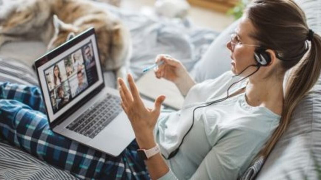 Almost 70 per cent of employees reported they would like to be offered a mix of remote and onsite working in the future