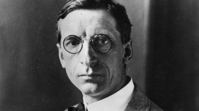 Éamon de Valera in 1925. Photograph: General Photographic Agency/Getty Images