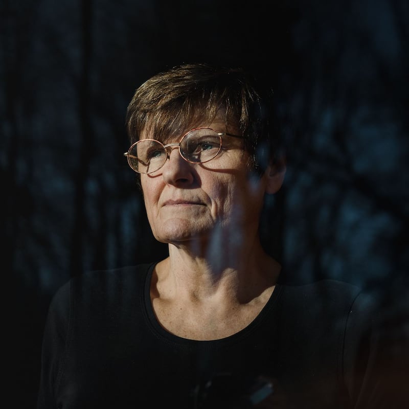 Katalin Kariko: her husband once calculated that her endless workdays meant she was earning about $1 an hour. Photograph: Hannah Yoon/Bloomberg