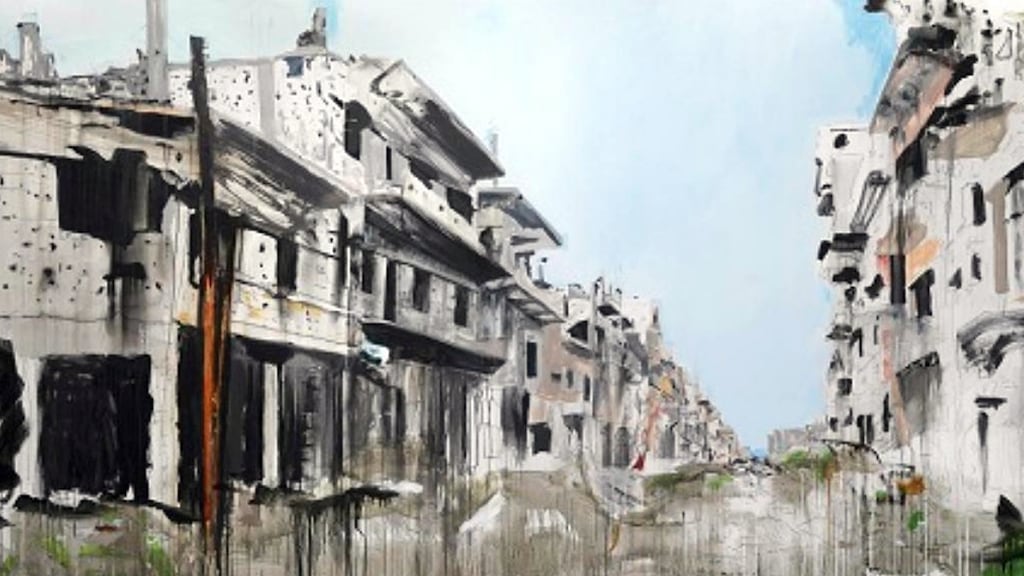 While he may not be well known for the optimism of his work, there is usually a redemptive core to Maguire’s projects.