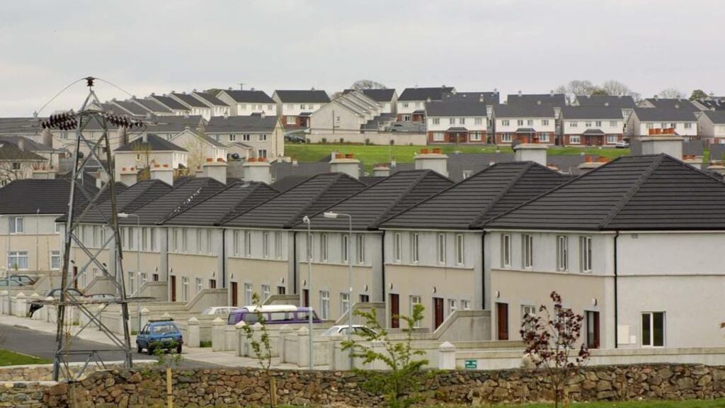 Galway property: bouncing back at almost twice the rate of Dublin. Photograph: Joe O’Shaughnessy