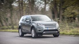 71 Land Rover Discovery Sport: One of the best SUVs to drive